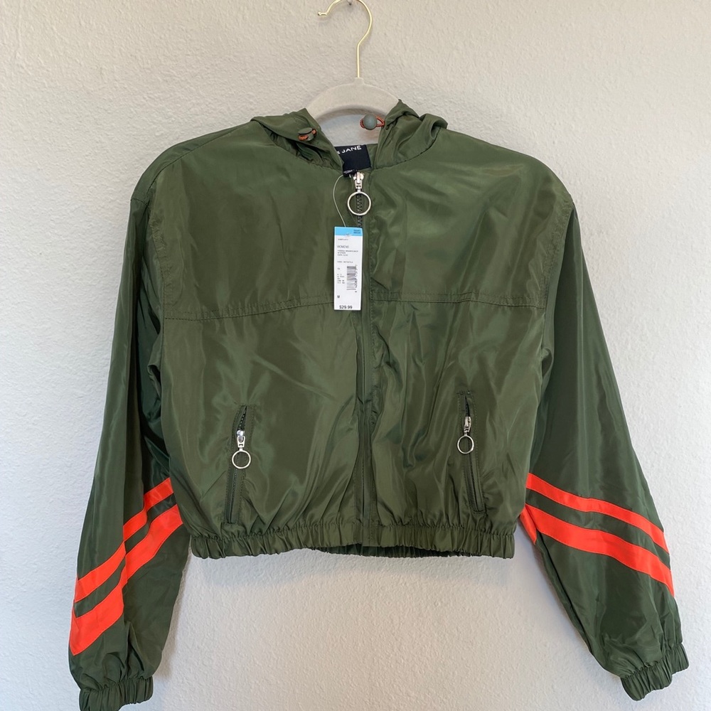 💝Cropped jacket